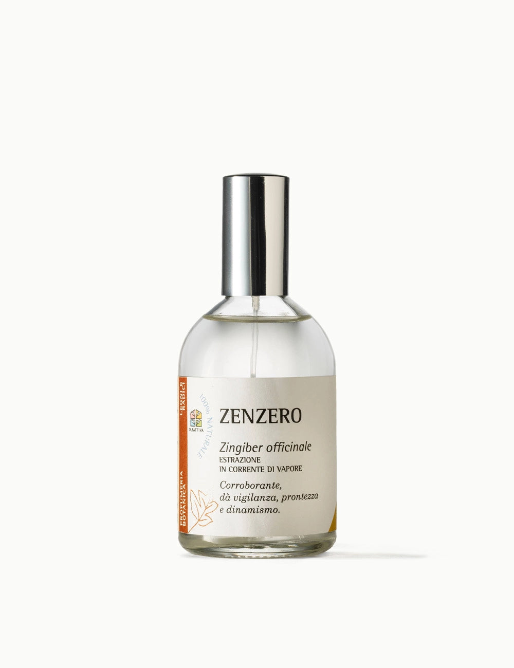 Profumo Zenzero